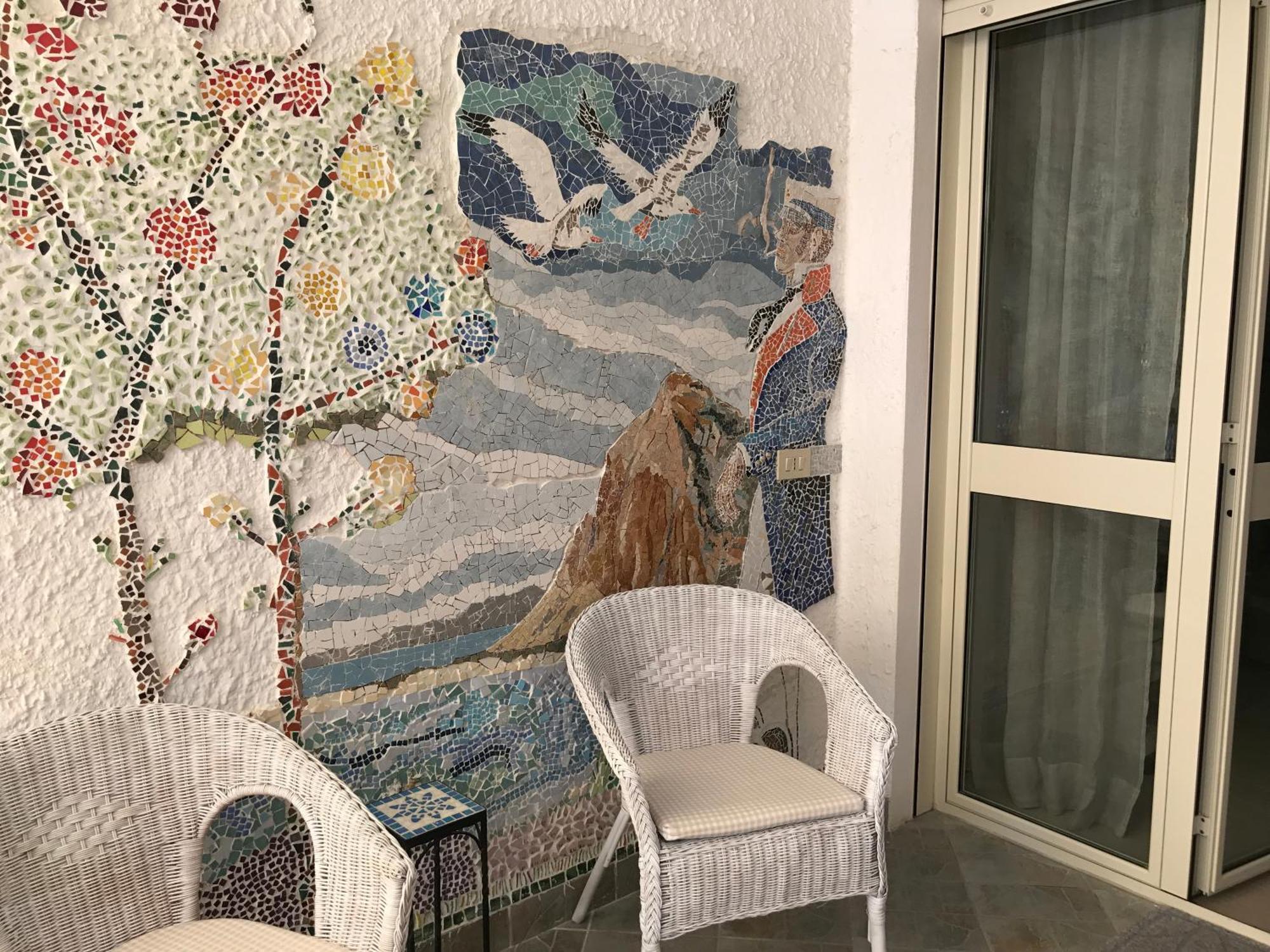 Case Micheletti E Garufi Rodia Kamer foto