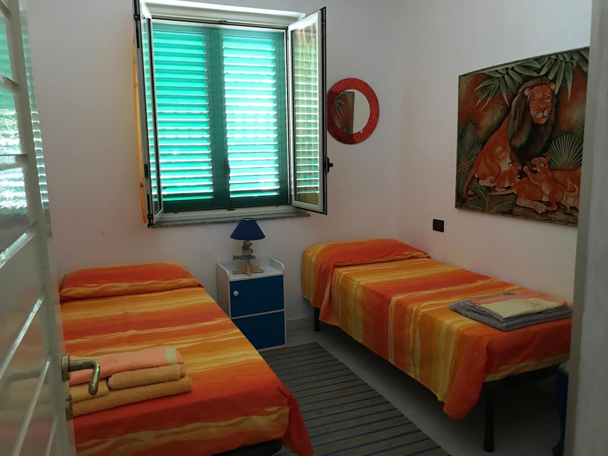 Case Micheletti E Garufi Rodia Kamer foto