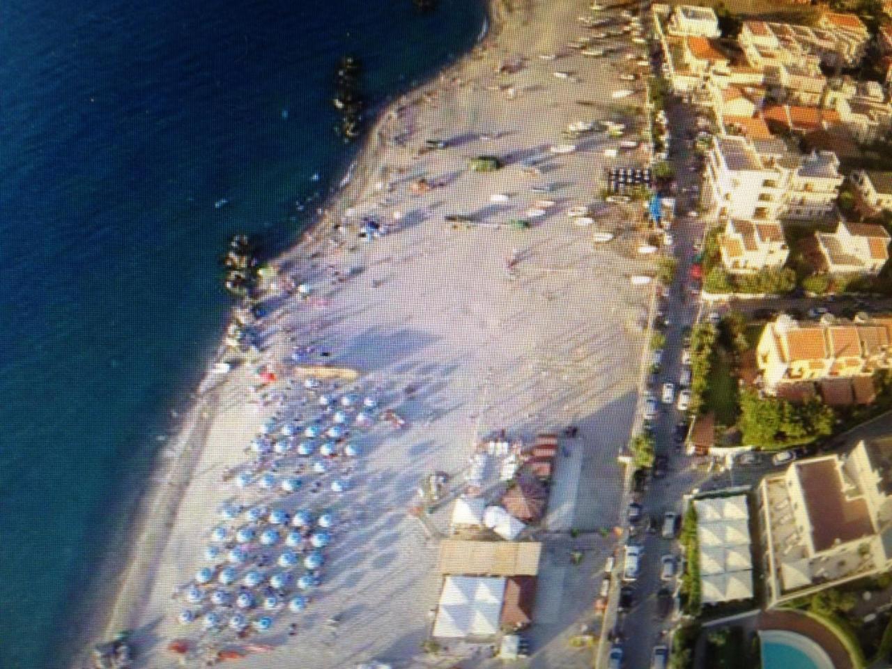 Case Micheletti E Garufi Rodia Buitenkant foto